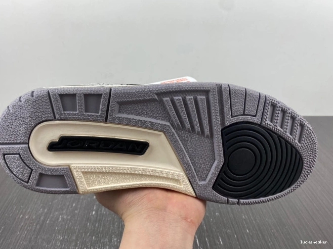 Rep LUCY 3 Off Jordan CK9246-001 Air Noir WMNS 0721